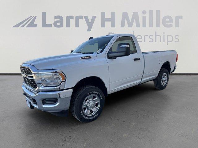 new 2024 Ram 2500 car, priced at $50,527