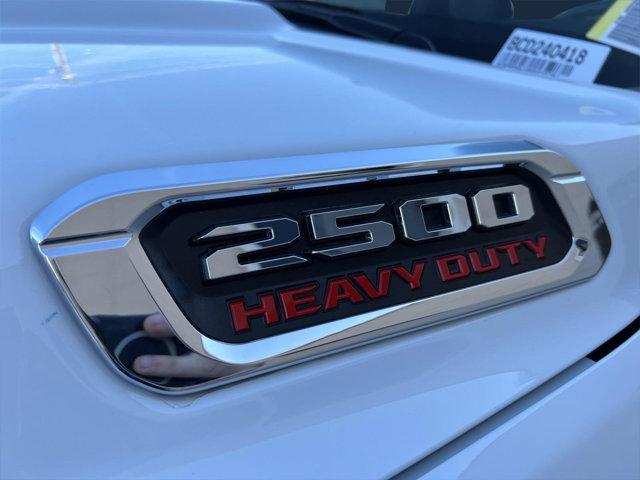 new 2024 Ram 2500 car, priced at $50,527