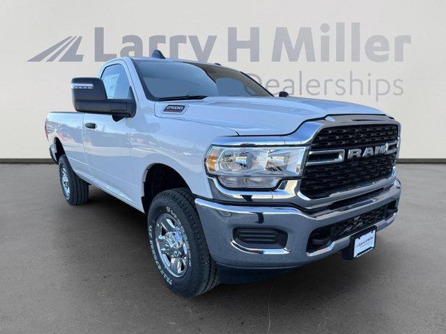 new 2024 Ram 2500 car, priced at $50,527