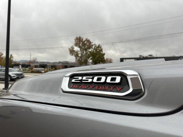 new 2024 Ram 2500 car, priced at $48,357