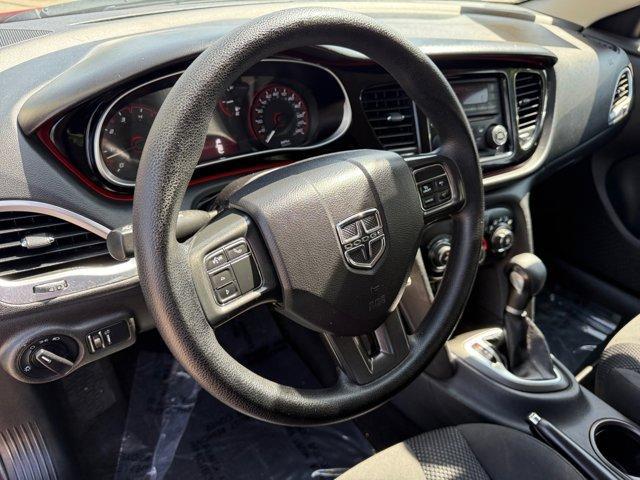 used 2016 Dodge Dart car, priced at $9,875
