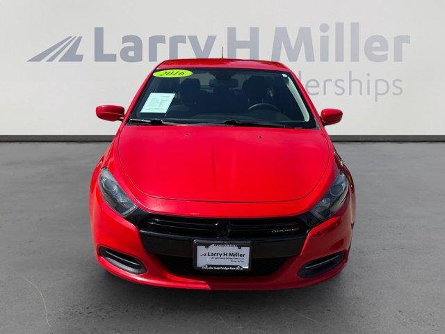 used 2016 Dodge Dart car, priced at $9,875