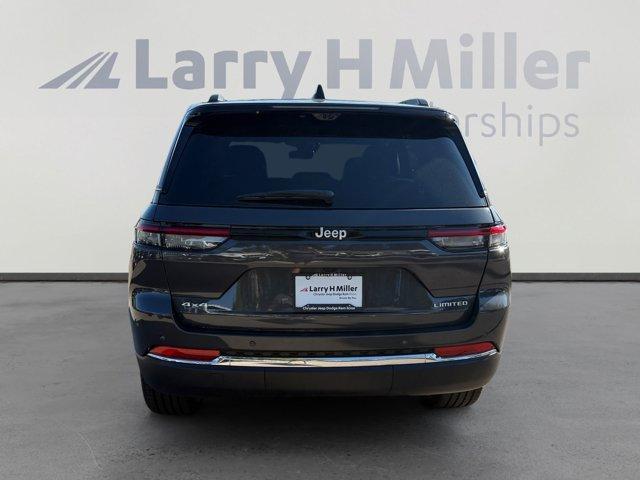 new 2025 Jeep Grand Cherokee car, priced at $50,331
