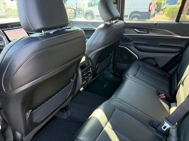 new 2025 Jeep Grand Cherokee car, priced at $50,331