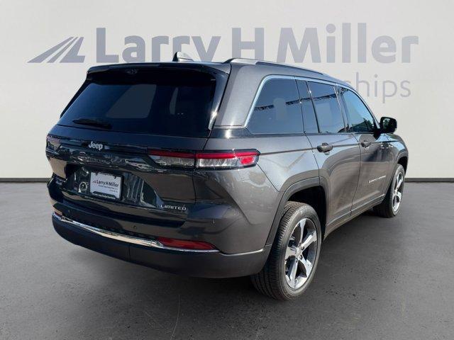 new 2025 Jeep Grand Cherokee car, priced at $50,331
