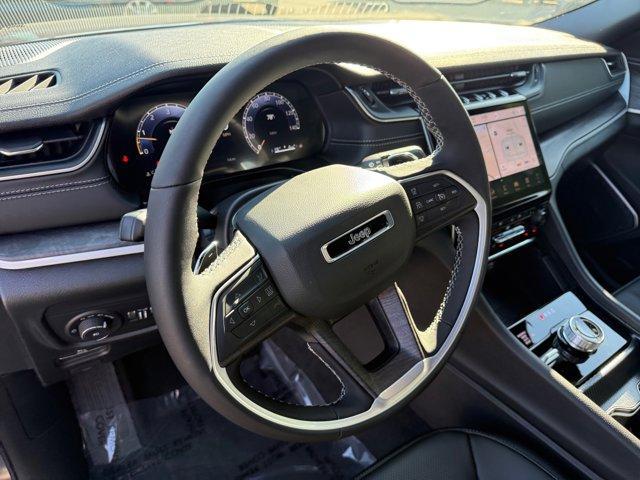 new 2025 Jeep Grand Cherokee car, priced at $50,331