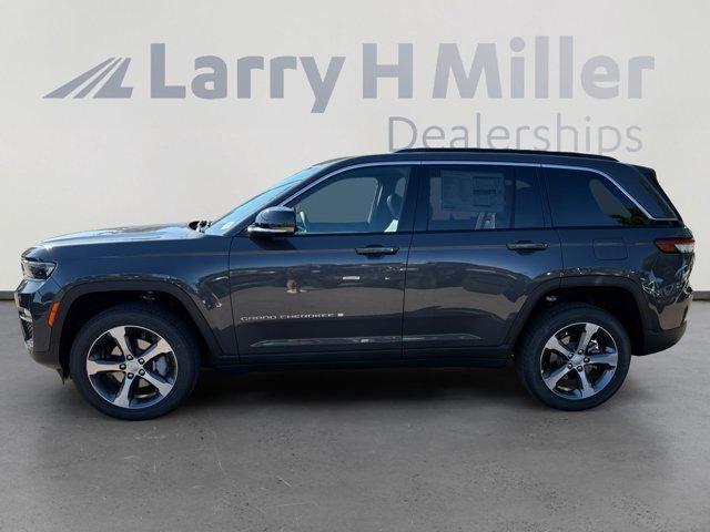 new 2025 Jeep Grand Cherokee car, priced at $50,331