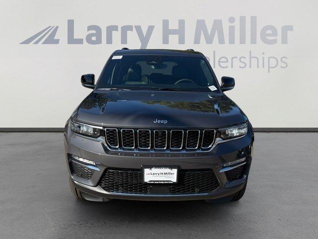new 2025 Jeep Grand Cherokee car, priced at $50,331