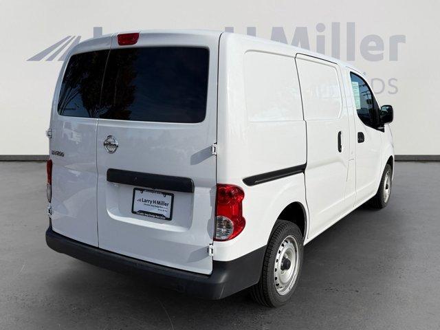 used 2021 Nissan NV200 car, priced at $22,352