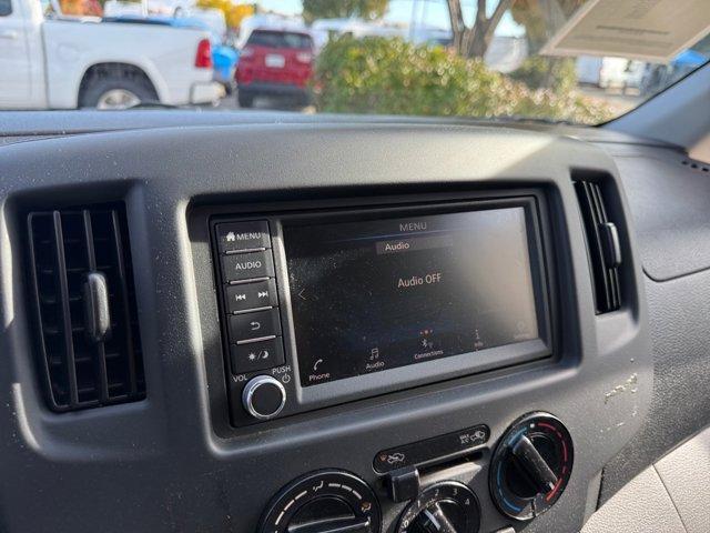 used 2021 Nissan NV200 car, priced at $22,352