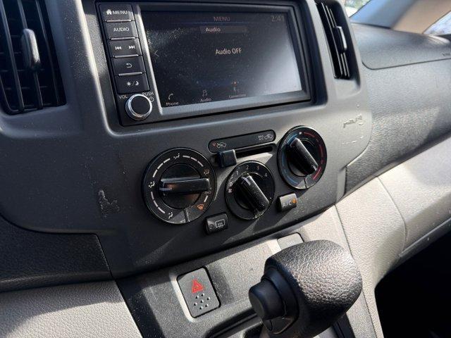 used 2021 Nissan NV200 car, priced at $22,352