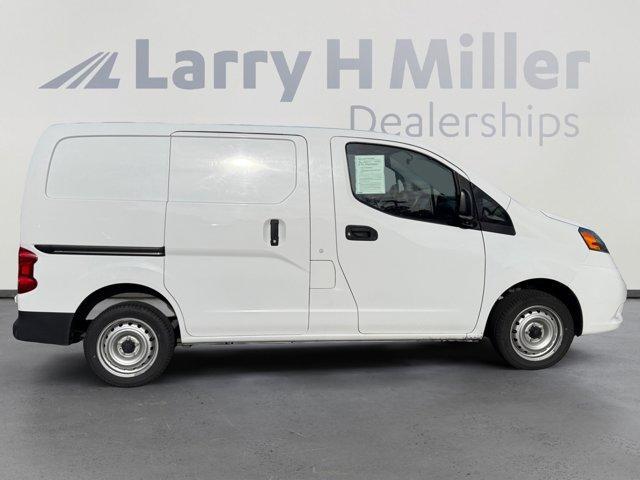 used 2021 Nissan NV200 car, priced at $22,352