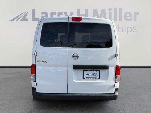 used 2021 Nissan NV200 car, priced at $22,352