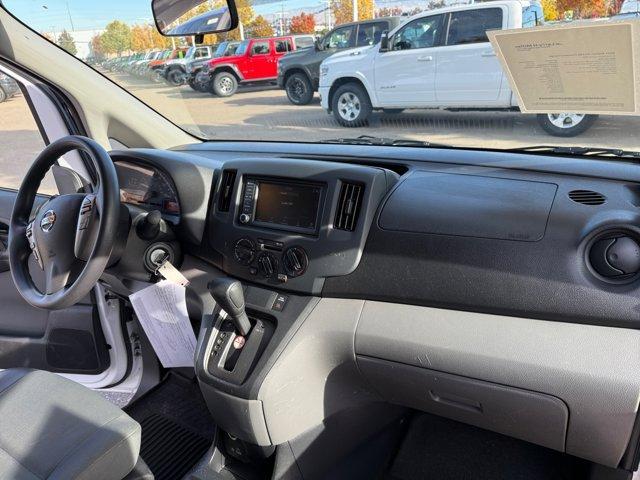used 2021 Nissan NV200 car, priced at $22,352