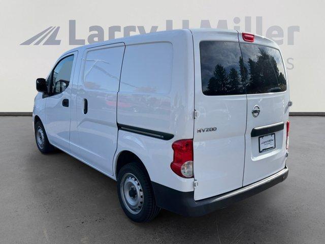 used 2021 Nissan NV200 car, priced at $22,352