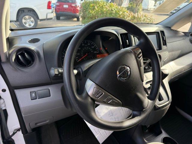 used 2021 Nissan NV200 car, priced at $22,352