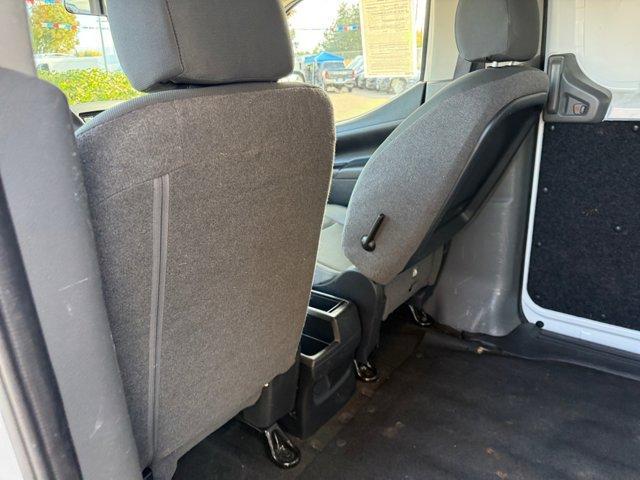 used 2021 Nissan NV200 car, priced at $22,352