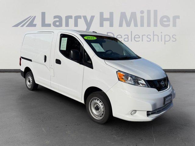 used 2021 Nissan NV200 car, priced at $22,352