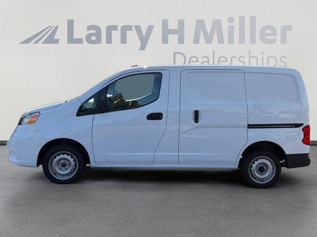 used 2021 Nissan NV200 car, priced at $22,352