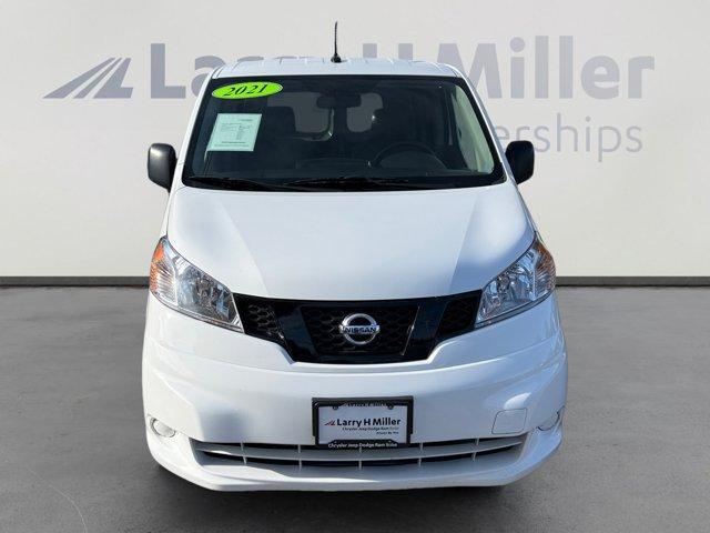 used 2021 Nissan NV200 car, priced at $22,352
