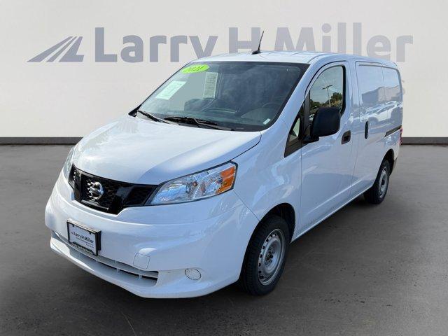 used 2021 Nissan NV200 car, priced at $22,352