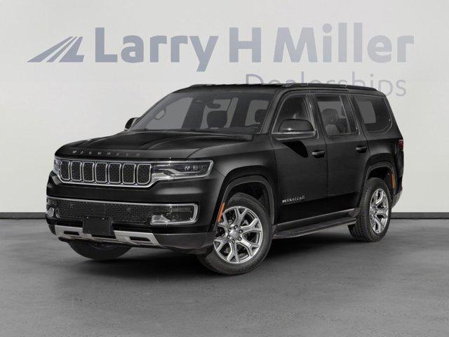 used 2022 Jeep Wagoneer car, priced at $47,240