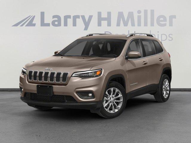 used 2019 Jeep Cherokee car, priced at $21,090