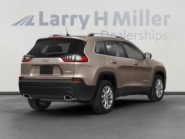 used 2019 Jeep Cherokee car, priced at $21,090