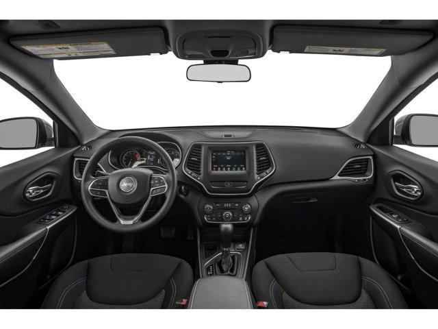 used 2019 Jeep Cherokee car, priced at $21,090