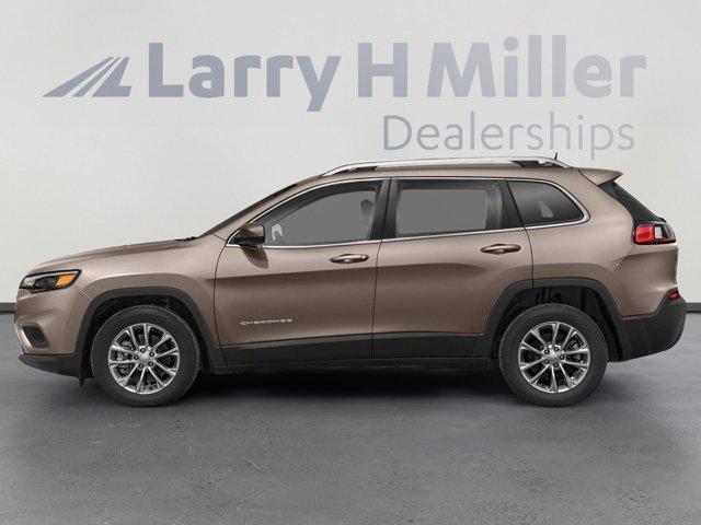 used 2019 Jeep Cherokee car, priced at $21,090