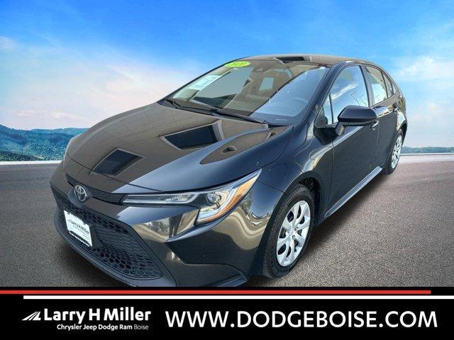 used 2021 Toyota Corolla car, priced at $18,965