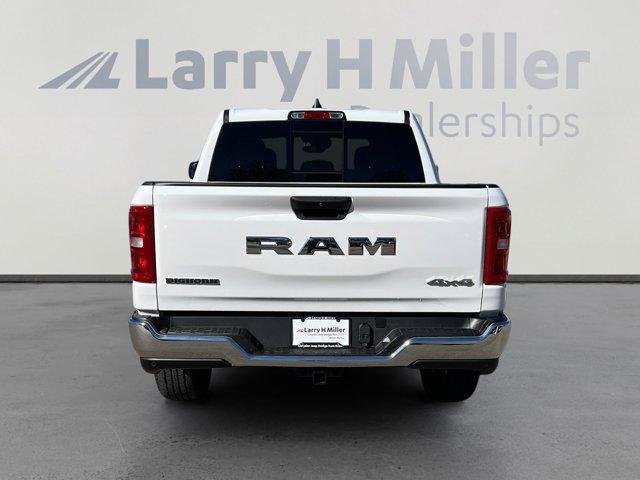 new 2025 Ram 1500 car, priced at $41,021