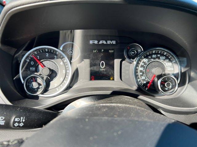 new 2025 Ram 1500 car, priced at $41,021