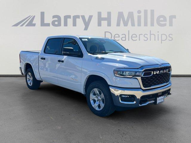 new 2025 Ram 1500 car, priced at $41,021