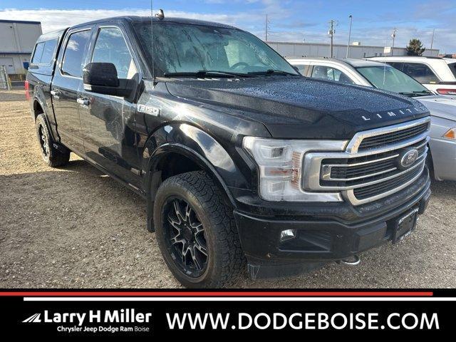 used 2018 Ford F-150 car, priced at $33,966