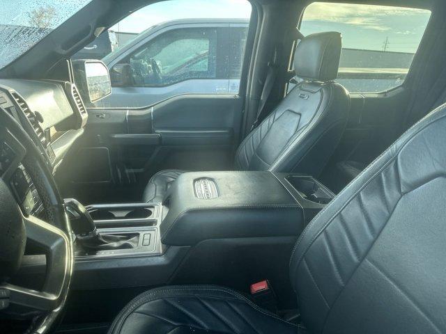 used 2018 Ford F-150 car, priced at $33,966