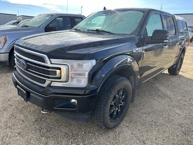 used 2018 Ford F-150 car, priced at $33,966