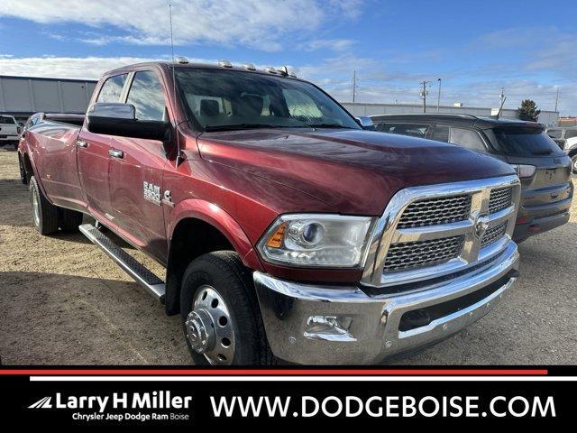 used 2017 Ram 3500 car, priced at $52,846