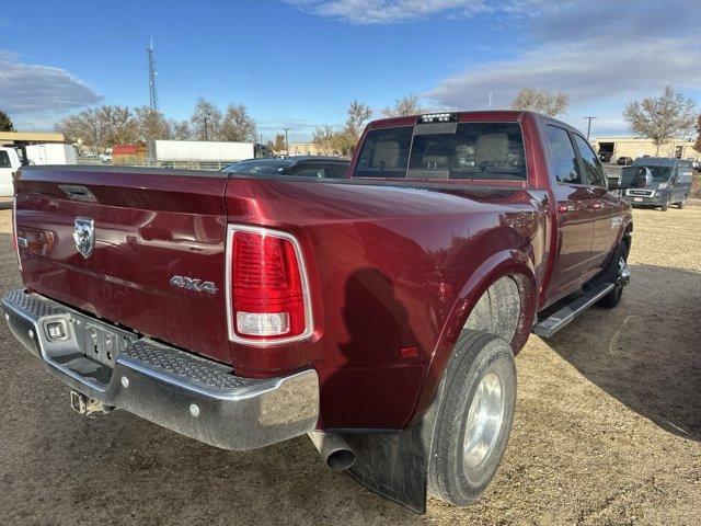 used 2017 Ram 3500 car, priced at $52,846