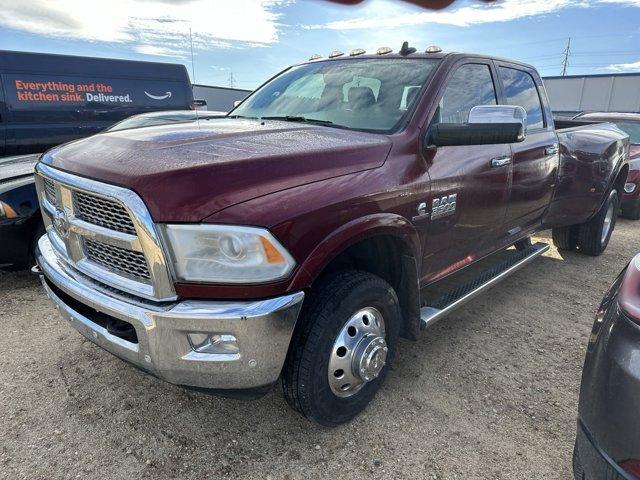 used 2017 Ram 3500 car, priced at $52,846