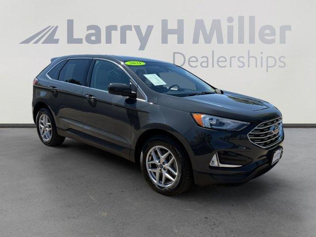 used 2021 Ford Edge car, priced at $21,780