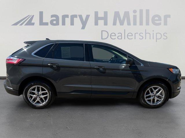 used 2021 Ford Edge car, priced at $21,780