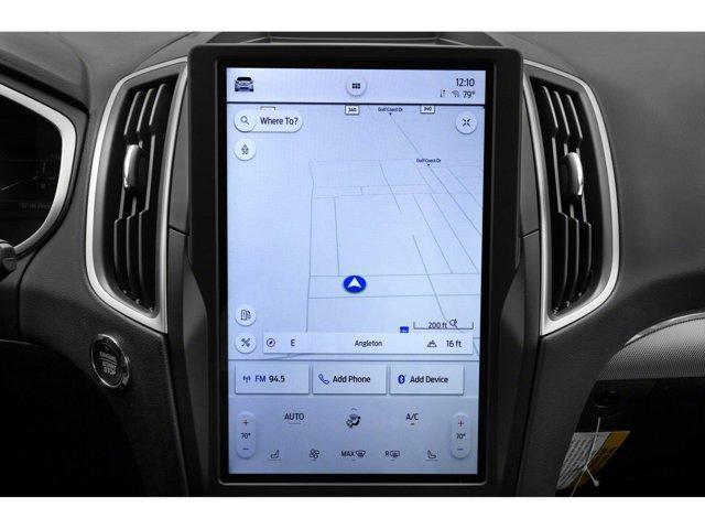 used 2021 Ford Edge car, priced at $23,196