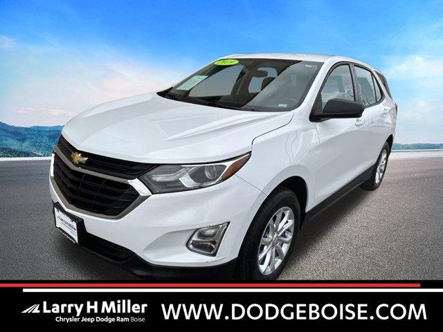 used 2019 Chevrolet Equinox car, priced at $16,504