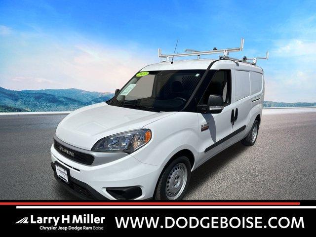 used 2022 Ram ProMaster City car, priced at $34,899