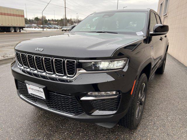 new 2024 Jeep Grand Cherokee 4xe car, priced at $55,380