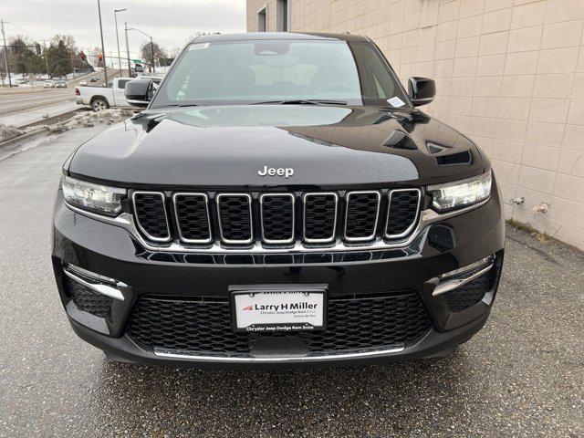 new 2024 Jeep Grand Cherokee 4xe car, priced at $55,380