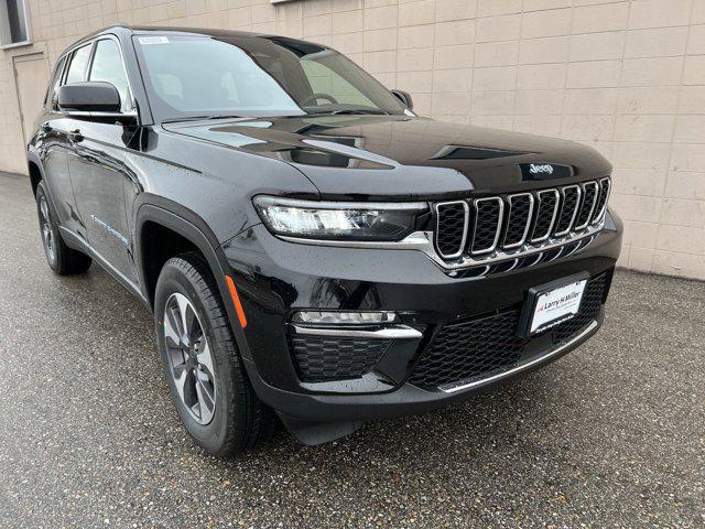 new 2024 Jeep Grand Cherokee 4xe car, priced at $55,380