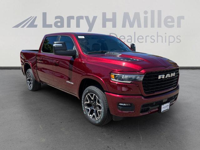 new 2025 Ram 1500 car, priced at $61,352