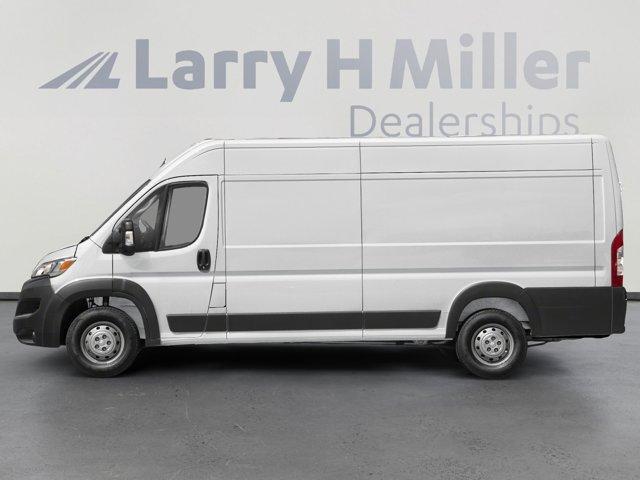 used 2023 Ram ProMaster 3500 car, priced at $35,101